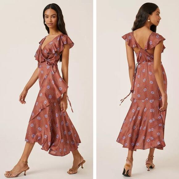 Anthropologie Dress XS NWT - Picture 2 of 10